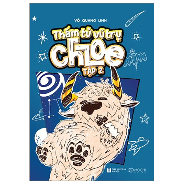 Bo
						
										
										Tham Tu Vu Tru Chloe - Tap 2 - Giac Quan Vu Tru