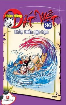 Bo
Than Dong Dat Viet - Tap 96 - Thuy Than Gap Hoa