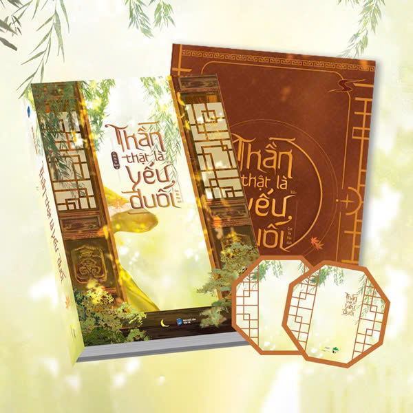 Bộ
						
										
										Thần Thật Là Yếu Đuối - Tập 2 - Tặng Kèm Bookmark