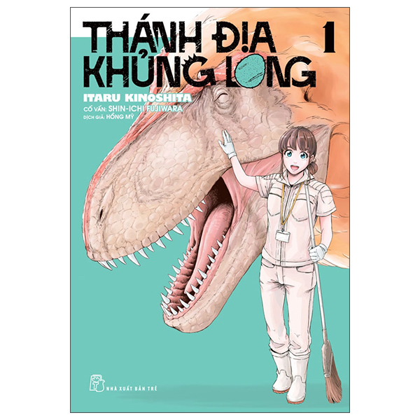 Bo
						
										
										Thanh Dia Khung Long - Tap 1 - Tang Kem Dinosaur Card