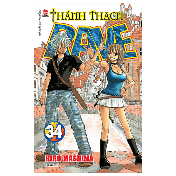 Bo
						
										
										Thanh Thach Rave - Tap 34