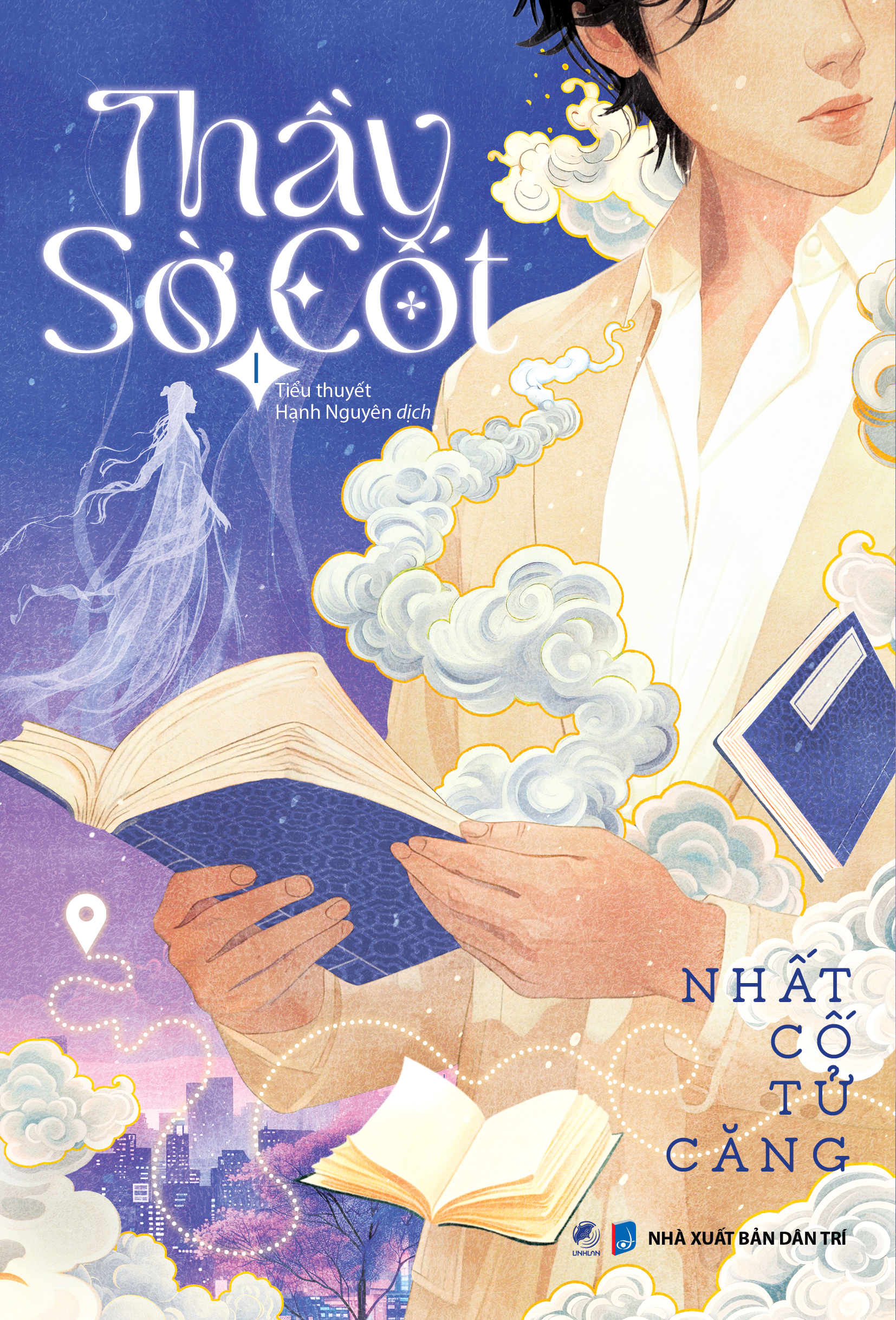 Bo
Thay So Cot - Tap 1