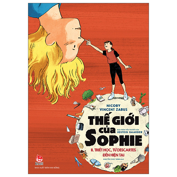 Bộ Thế Giới Của Sophie - II. Triết Học, Từ Descartes Đến Hiện Tại