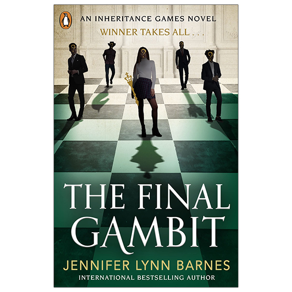 bộ the inheritance games 3: the final gambit