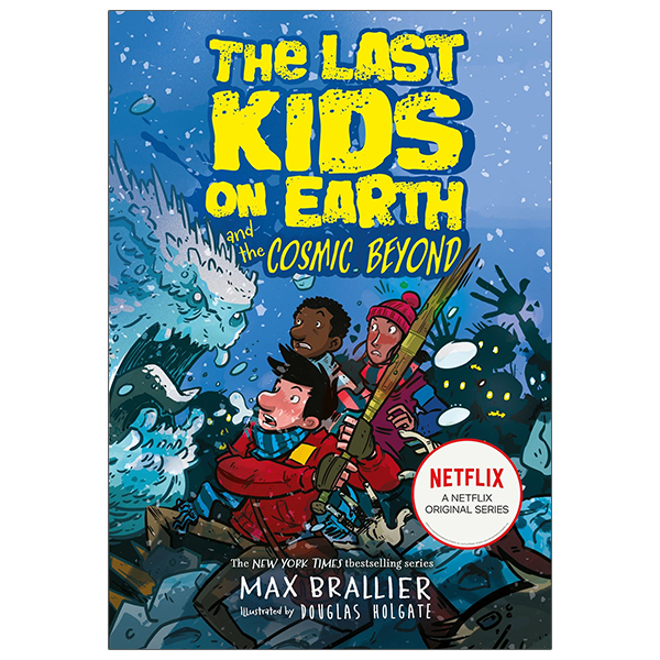 bộ the last kids on earth 4