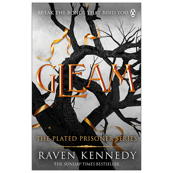 bộ the plated prisoner series book 3: gleam