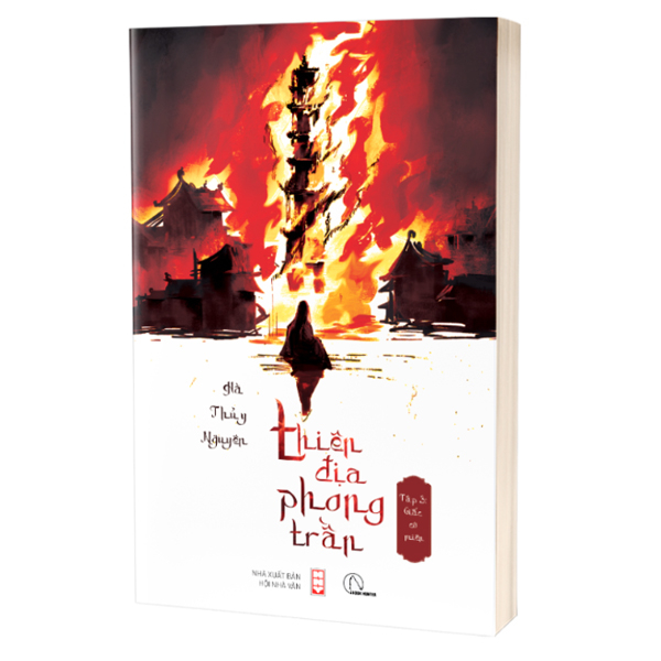 Bộ
						
										
										Thiên Địa Phong Trần - Tập 3 - Giấc Cô Miên