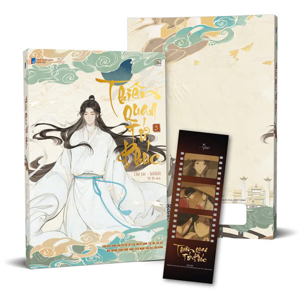 Bo
Thien Quan Tu Phuc - Ban Hoat Hinh - Tap 3 - Tang Kem Photostrip PVC