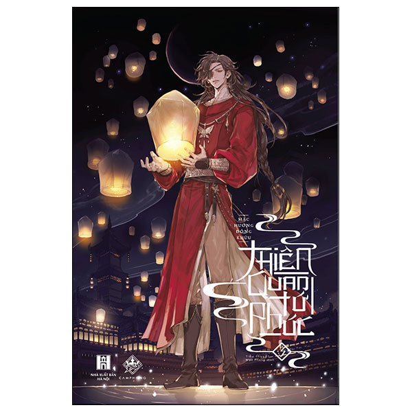 Bo
Thien Quan Tu Phuc - Tap 3 (Tai Ban 2024)