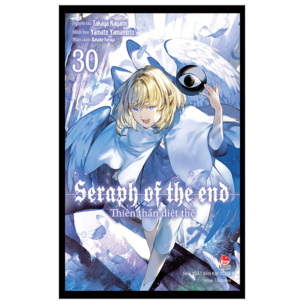 Bo
Thien Than Diet The - Seraph Of The End - Tap 30