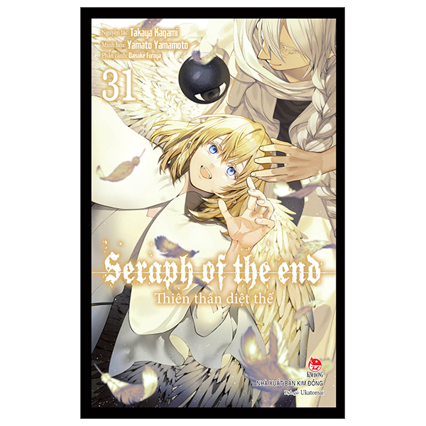 Bo
Thien Than Diet The - Seraph Of The End - Tap 31
