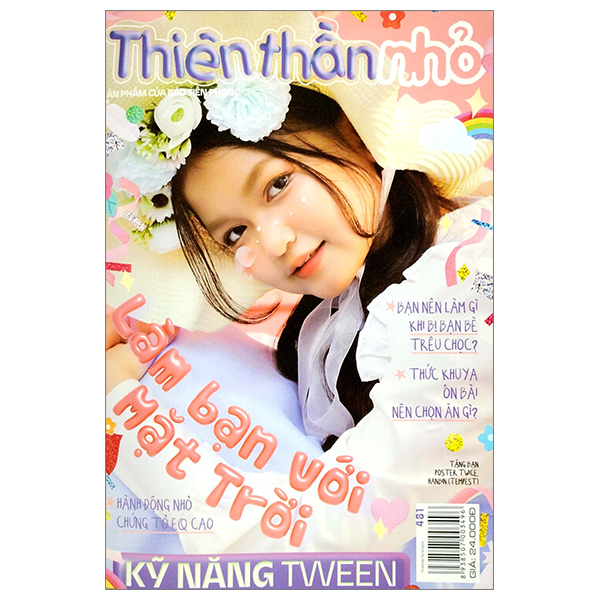 bộ thiên thần nhỏ - số 481