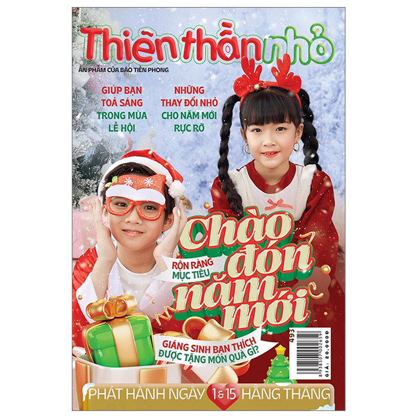 bộ thiên thần nhỏ - số 493