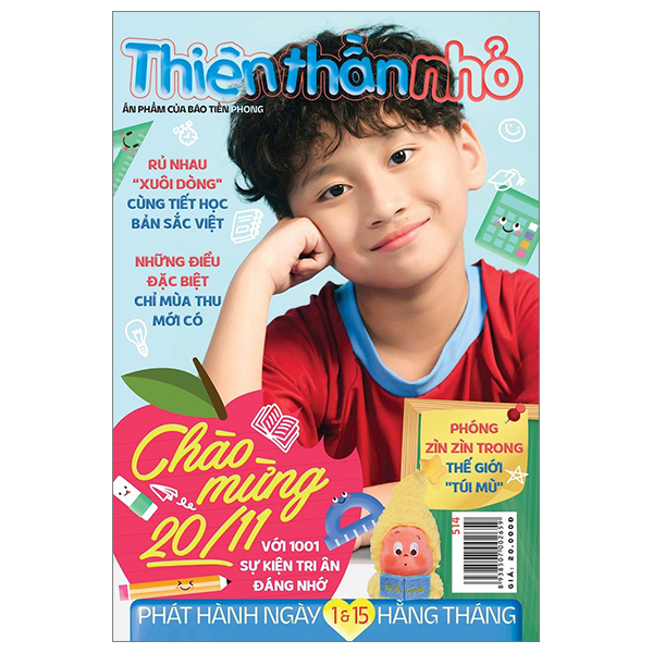 Bo
Thien Than Nho - So 514 - "Nguoi Choi He Nhan Pham" Buoc Vao The Gioi Tui Mu Doc La