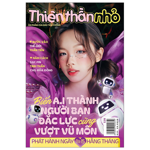 Bo
Thien Than Nho - So 539 - Nhung Cach “Sac Pin Tinh Than” Cho Mua Dong Day Nang Luong