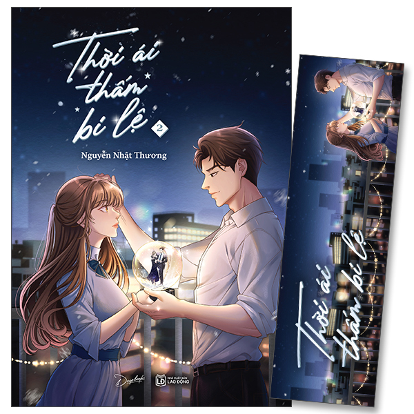 Bo
Thoi Ai Tham Bi Le - Tap 2 - Tang Kem Bookmark