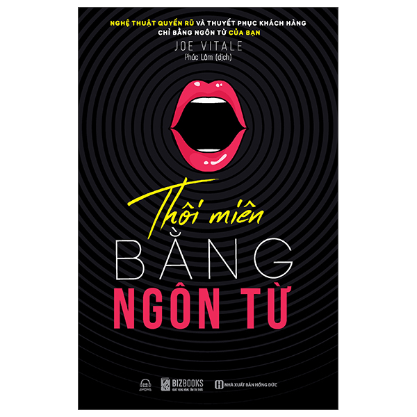 Bộ Thôi Miên Bằng Ngôn Từ (Tái Bản 2026)