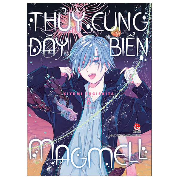Bộ Thủy Cung Đáy Biển MagMell - Tập 8