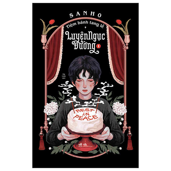 Bo
Tiem Banh Tang Le - Luyen Nguc Duong - Tap 1