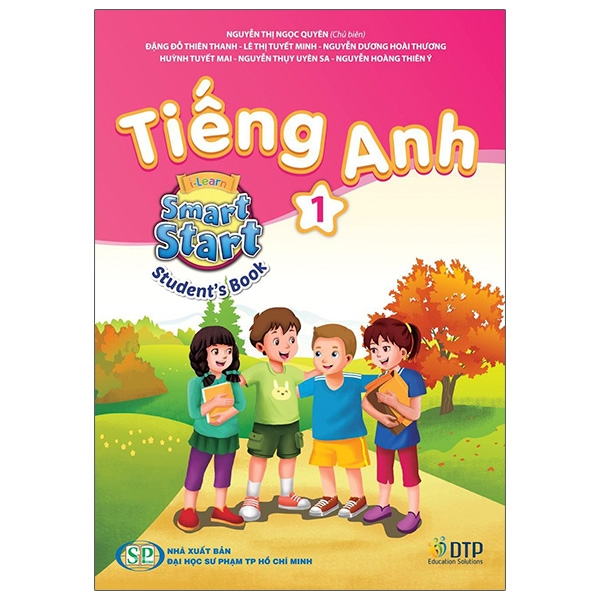 Bo
Tieng Anh 1 - I-Learn Smart Start - Student's Book