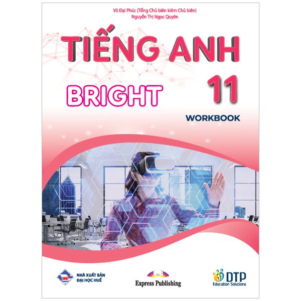 bộ tiếng anh 11 bright - workbook (2023)