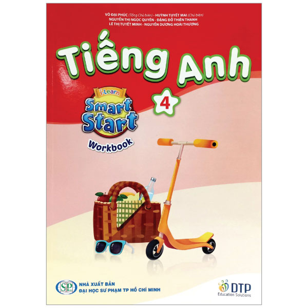 Bo
Tieng Anh 4 - I-Learn Smart Start - Workbook (2023)