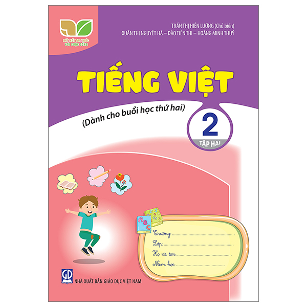 Bo
Tieng Viet 2 - Tap 2 (Ket Noi) (Danh Cho Buoi Hoc Thu Hai)