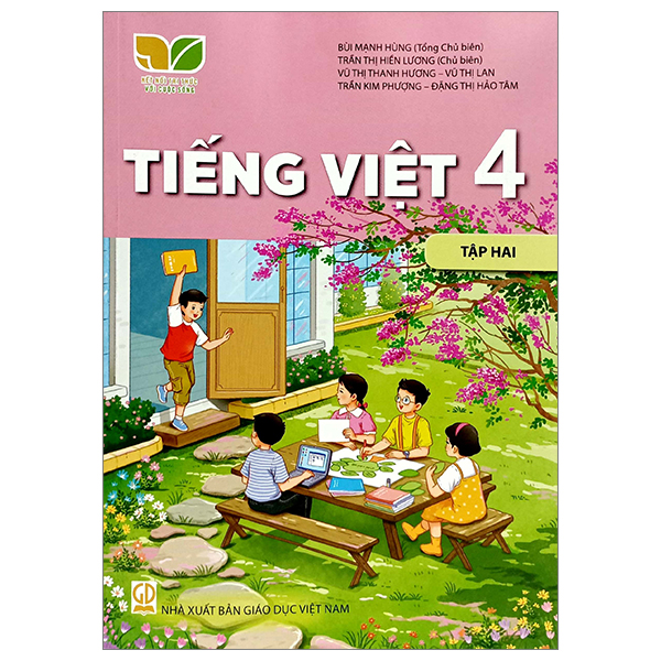 bộ tiếng việt 4 - tập 2 (kết nối tri thức) (chuẩn)