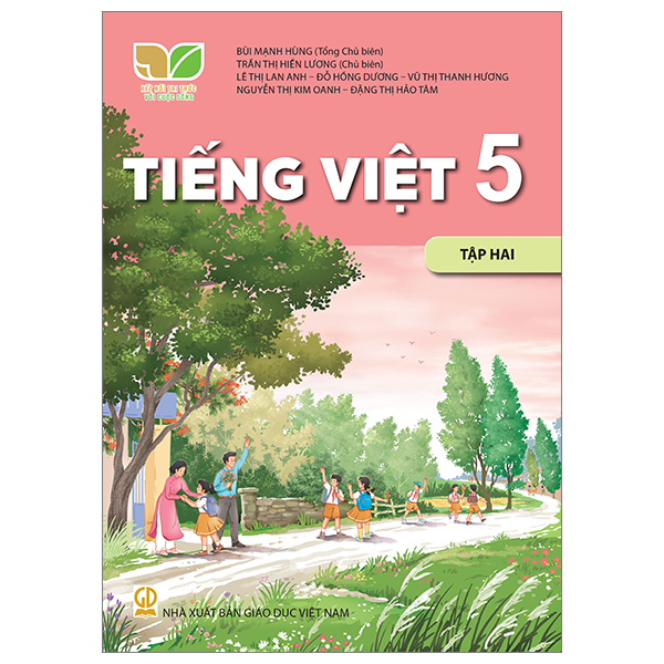 Bo
Tieng Viet 5 - Tap 2 (Ket Noi) (Chuan)