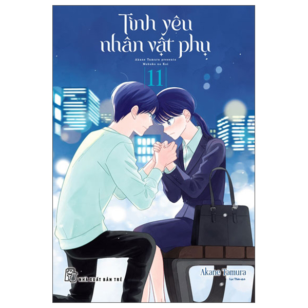 Bo
Tinh Yeu Nhan Vat Phu - Tap 11
