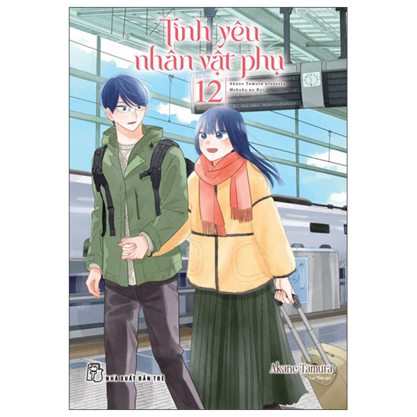 Bo
Tinh Yeu Nhan Vat Phu - Tap 12