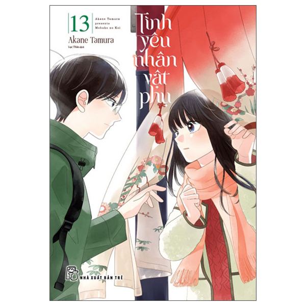 Bo
Tinh Yeu Nhan Vat Phu - Tap 13