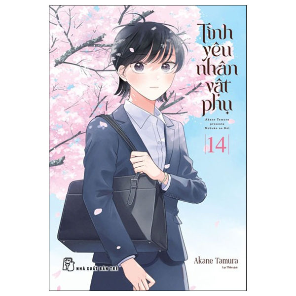 Bo
Tinh Yeu Nhan Vat Phu - Tap 14