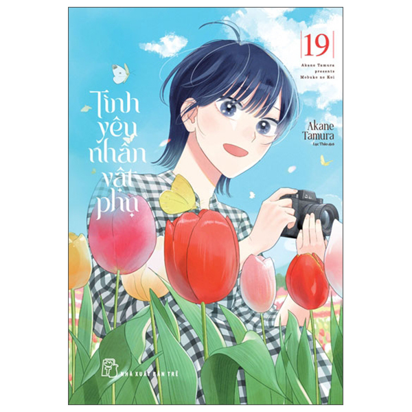 Bộ Tình Yêu Nhân Vật Phụ - Tập 19