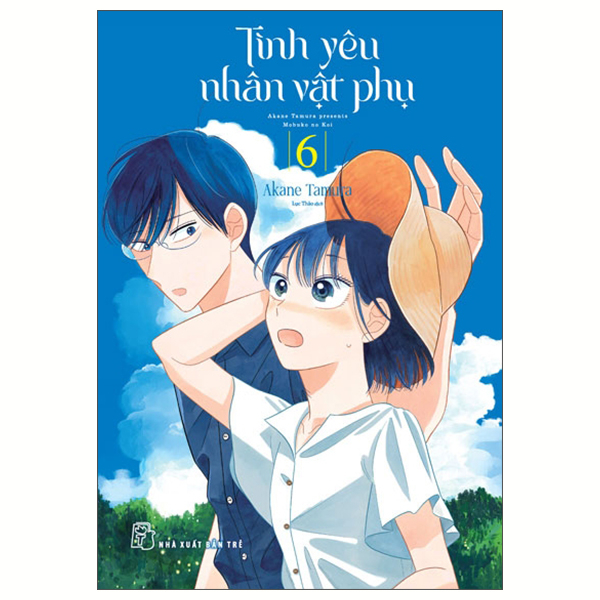 Bo
Tinh Yeu Nhan Vat Phu - Tap 6