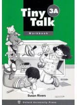 bộ tiny talk 3a: workbook