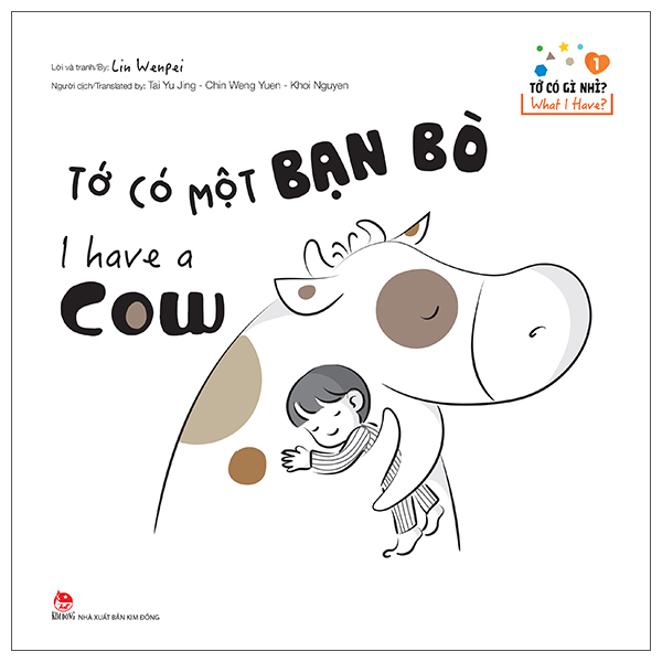 Bo
						
										
										To Co Gi Nhi? - What I Have? - Tap 1 - To Co Mot Ban Bo - I Have A Cow