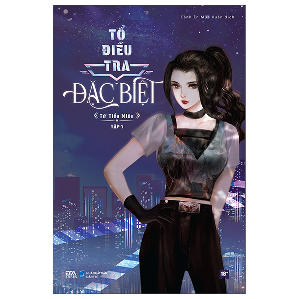 Bo
To Dieu Tra Dac Biet - Tap 1