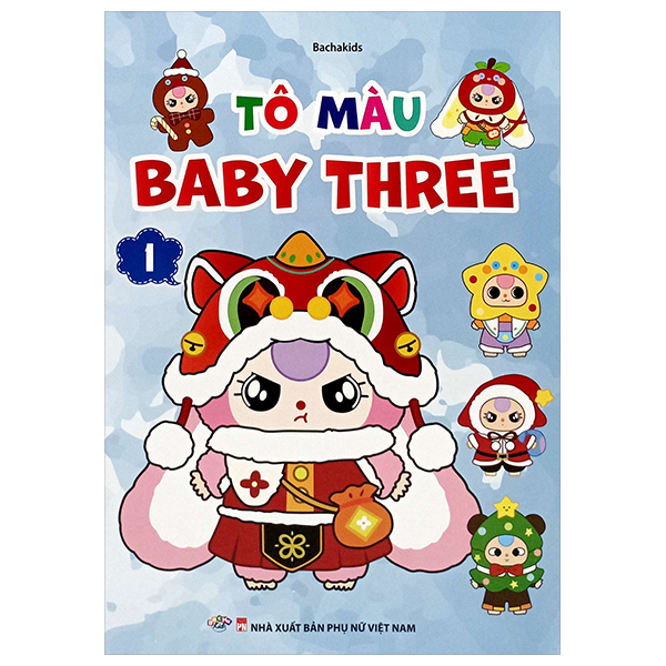 Bo
To Mau Baby Three 1