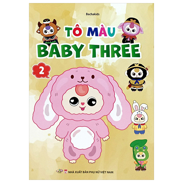 Bo
To Mau Baby Three 2
