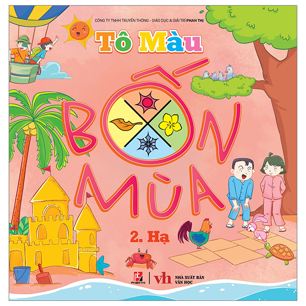 Bo
To Mau Bon Mua - Ha - Tap 2