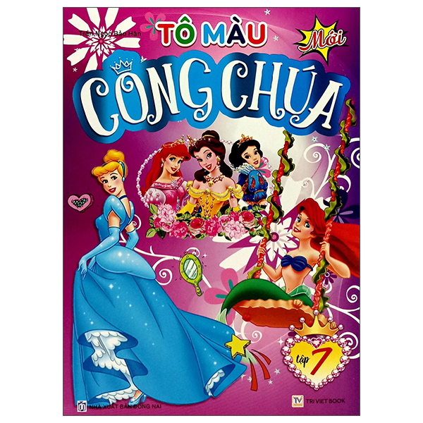 Bo
To Mau Cong Chua - Tap 7