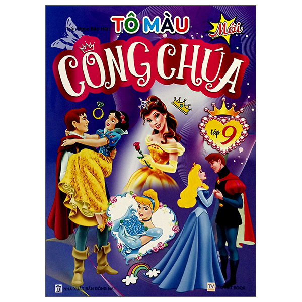 Bo
To Mau Cong Chua - Tap 9