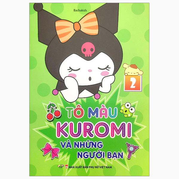 Bo
To Mau Kuromi Va Nhung Nguoi Ban 2