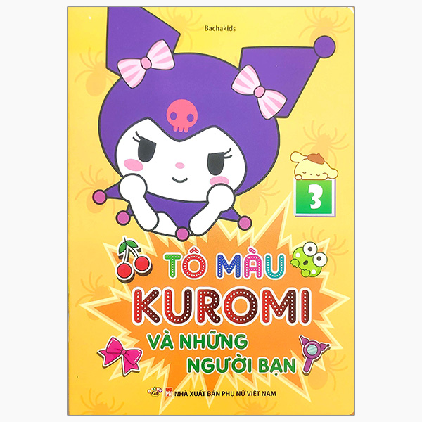 Bo
To Mau Kuromi Va Nhung Nguoi Ban 3