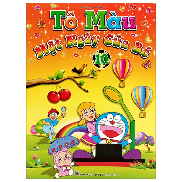 Bo
To Mau - Mot Ngay Cua Be - Tap 10 (Tai Ban)