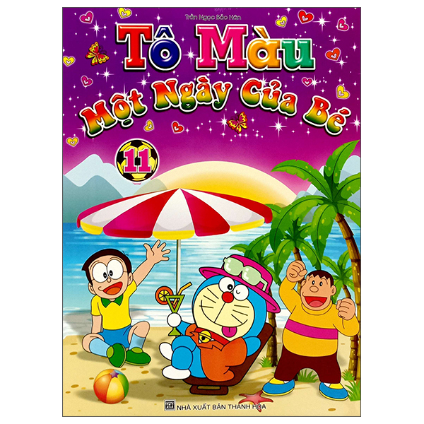 Bo
To Mau - Mot Ngay Cua Be - Tap 11 (Tai Ban)