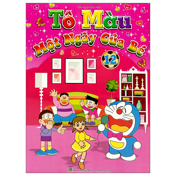 Bo
To Mau - Mot Ngay Cua Be - Tap 12 (Tai Ban)