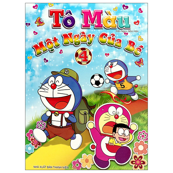 Bo
To Mau - Mot Ngay Cua Be - Tap 3 (Tai Ban)