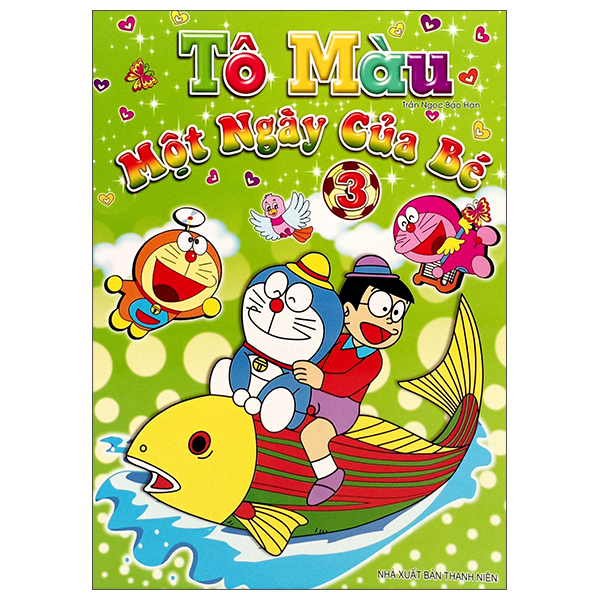 Bo
To Mau - Mot Ngay Cua Be - Tap 4 (Tai Ban)